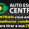 Auto Escola CENTRAN